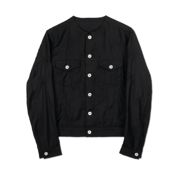 Filip Pagowski Embroidered Jacket