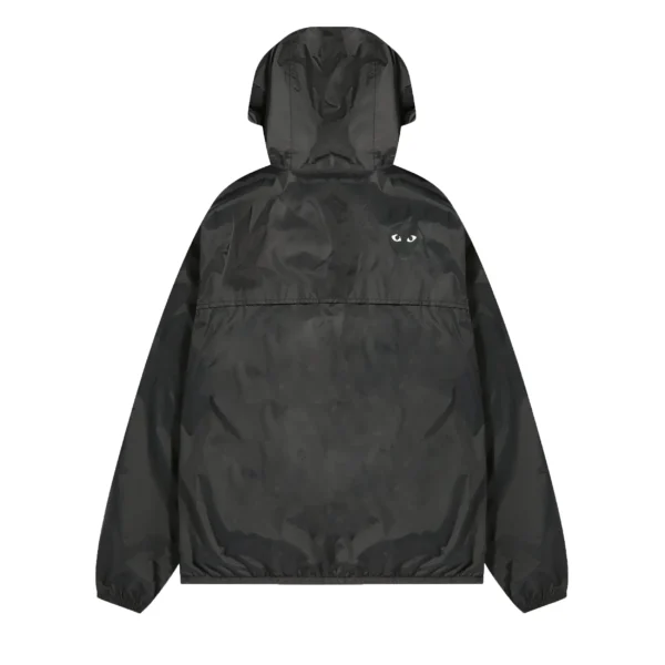 K-Way*Play Full Zip Jacket Black