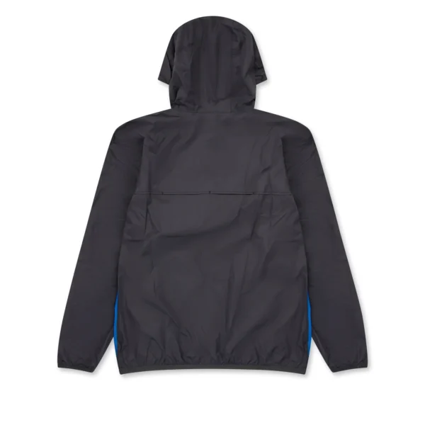 K-Way*Play Full Zip Jacket (Blue/Black)